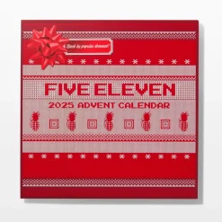 5.11 - 2025 Julekalender m. 24 Patches