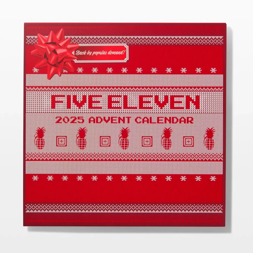 5.11 - 2025 Julekalender m. 24 Patches