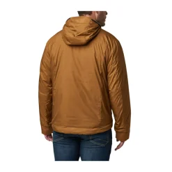 5.11 - Adventure Primaloft Insulated Jakke // Pecan