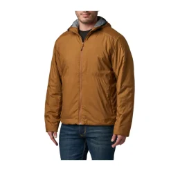5.11 - Adventure Primaloft Insulated Jakke // Pecan