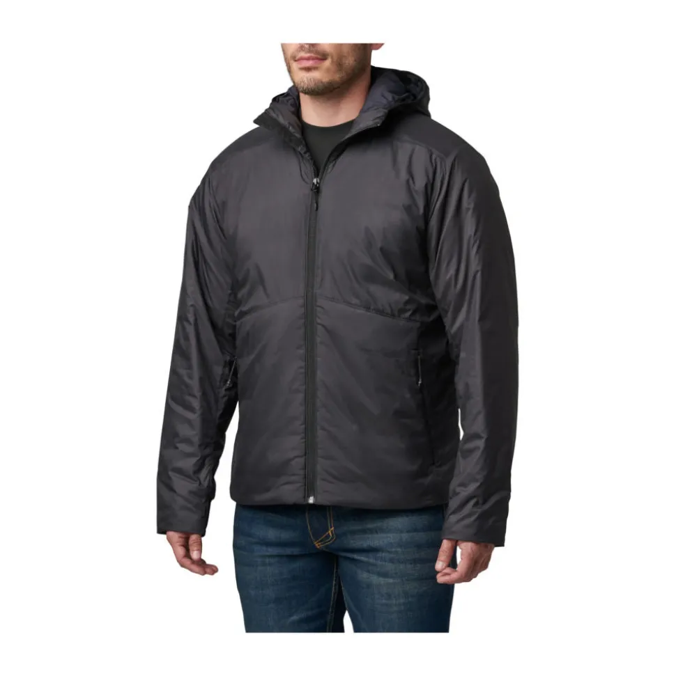 5.11 - Adventure Primaloft Insulated Jakke // Sort