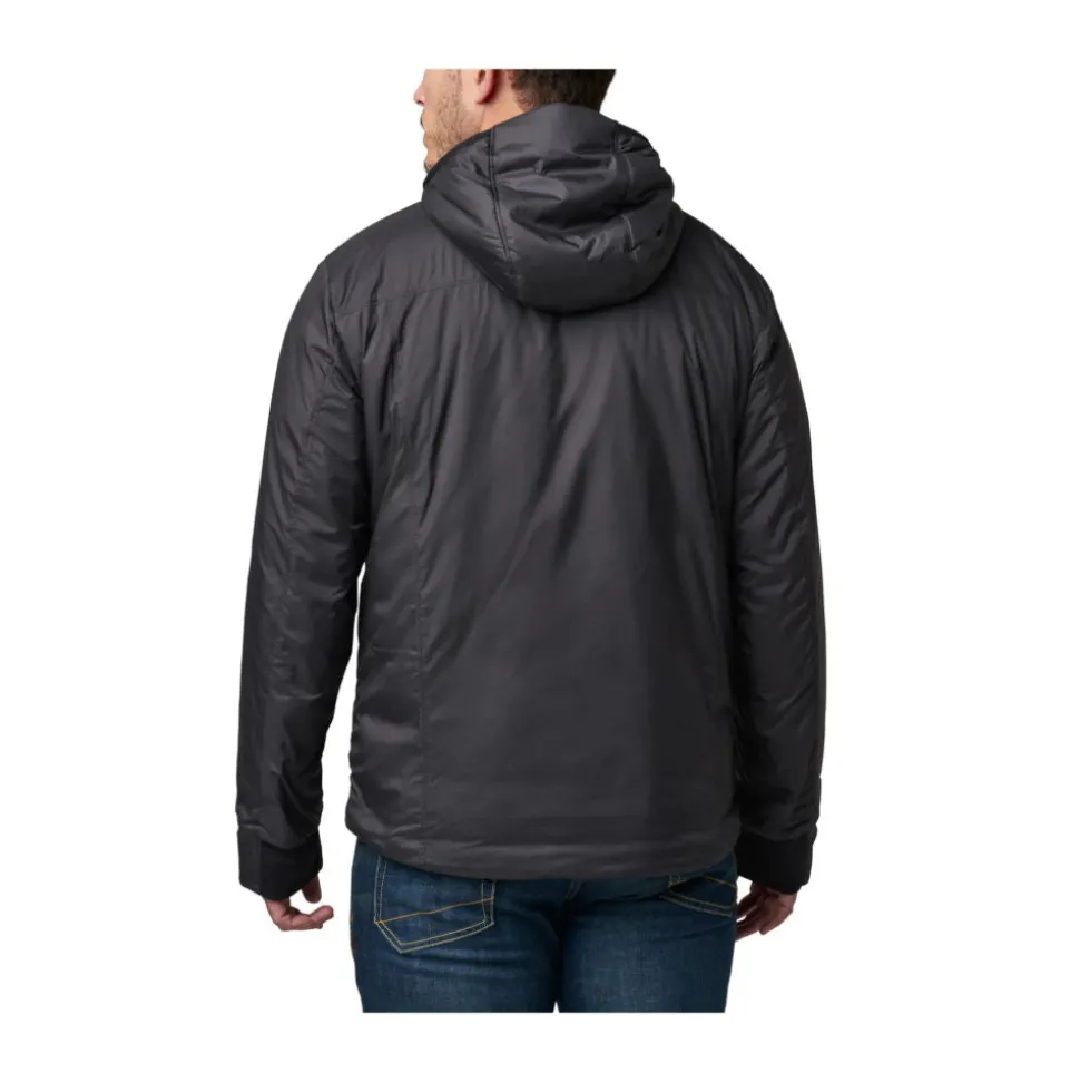 5.11 - Adventure Primaloft Insulated Jakke // Sort