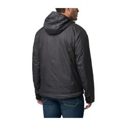 5.11 - Adventure Primaloft Insulated Jakke // Sort