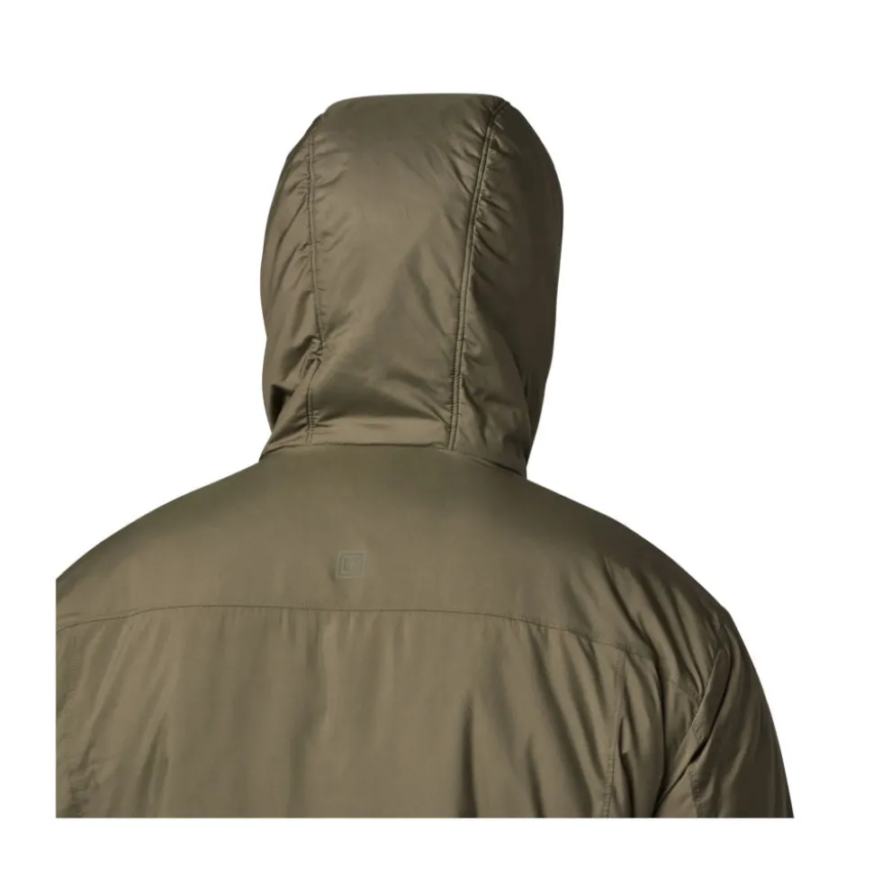 5.11 - Adventure Primaloft Insulated Jakke // Ranger Green
