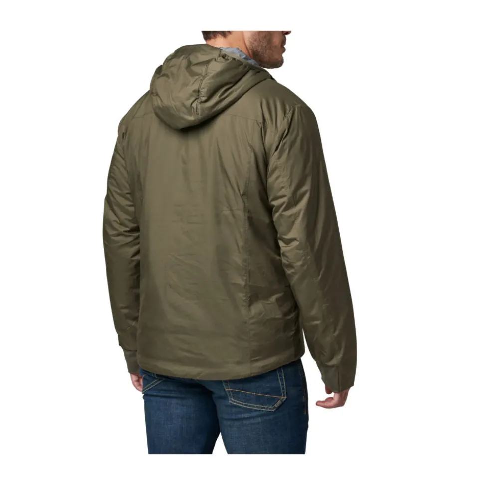 5.11 - Adventure Primaloft Insulated Jakke // Ranger Green