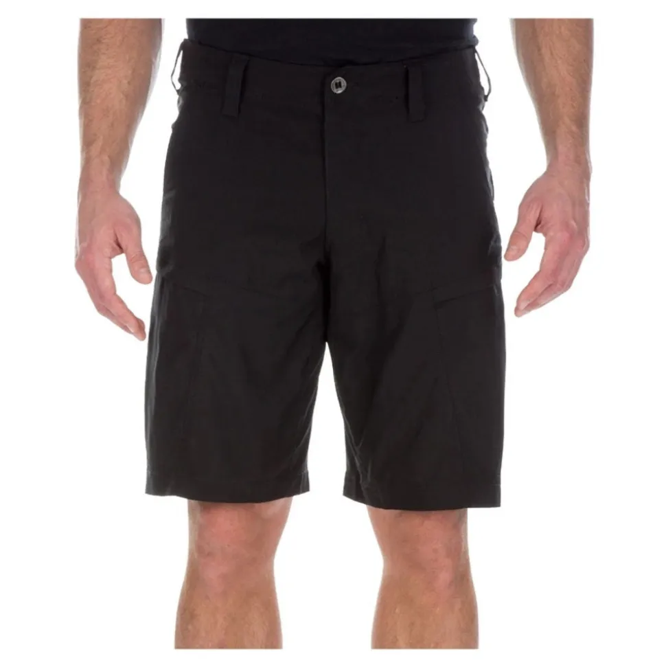 5.11 - Apex Herre Shorts // Sort