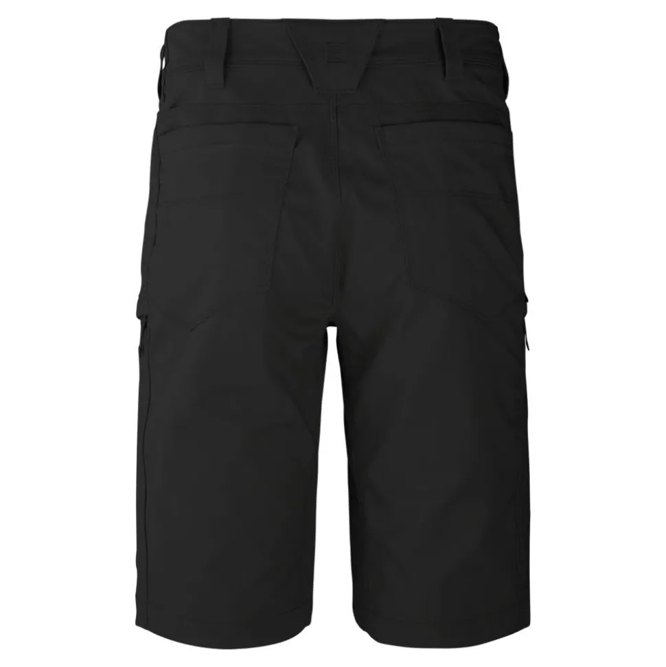 5.11 - Apex Herre Shorts // Sort