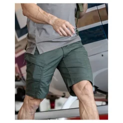 5.11 - Apex Herre Shorts // Sort