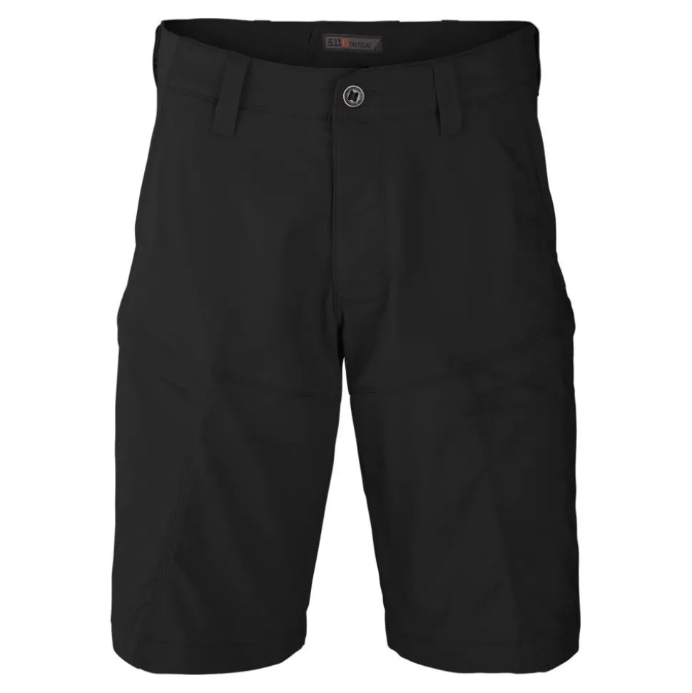 5.11 - Apex Herre Shorts // Sort