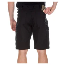 5.11 - Apex Herre Shorts // Sort