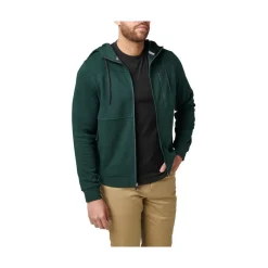 5.11 - Arms Full Zip Jakke // Scarab