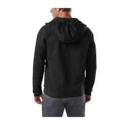 5.11 - Arms Full Zip Jakke // Sort