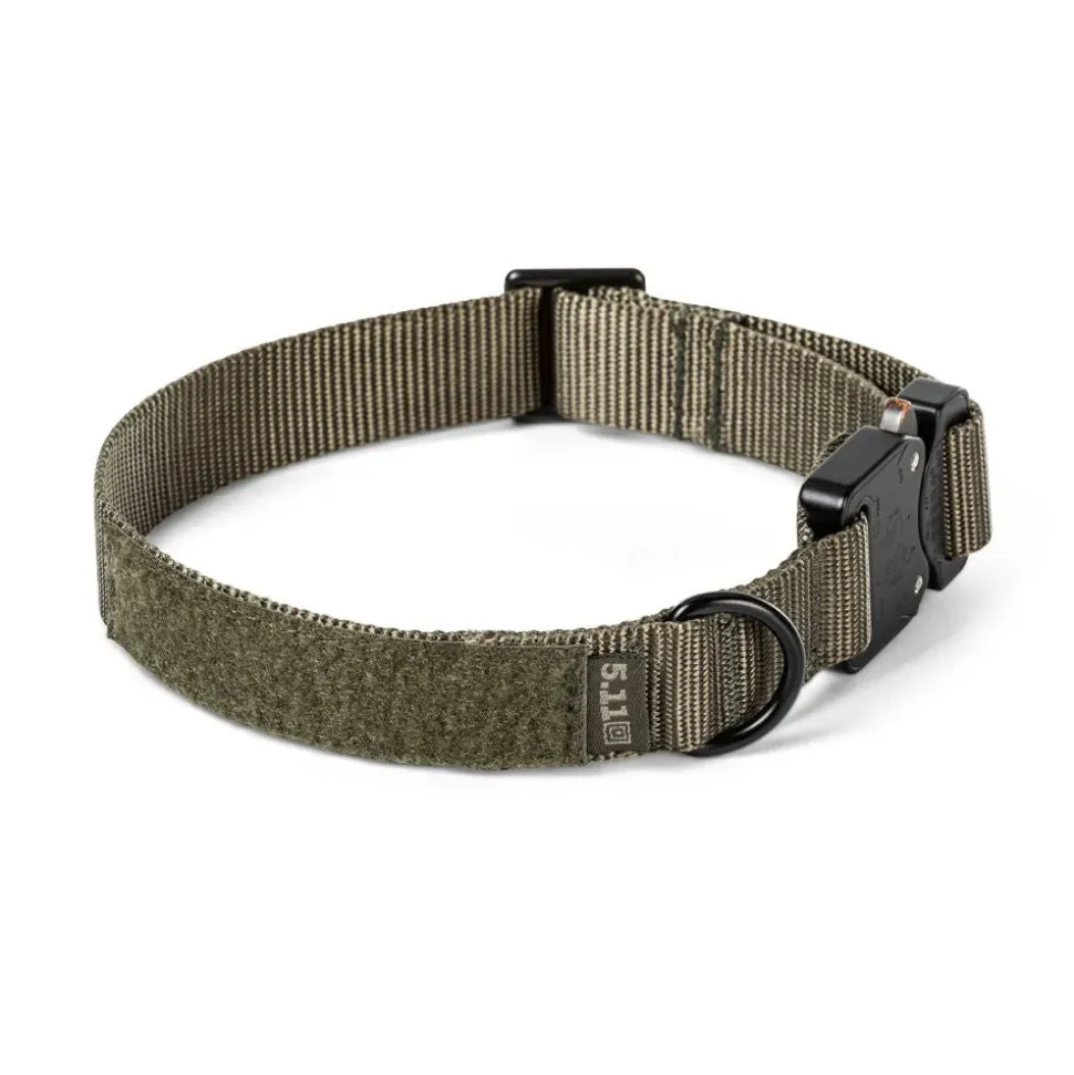 5.11 - Aros K9 Hundehalsbånd // Ranger Green