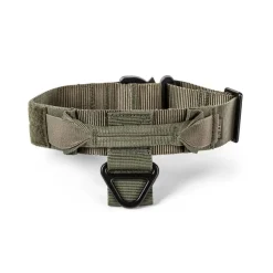 5.11 - AROS K9 Hundehalsbånd Bred // Ranger Green