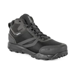 5.11 - A/T Mid Waterproof Støvler // Sort