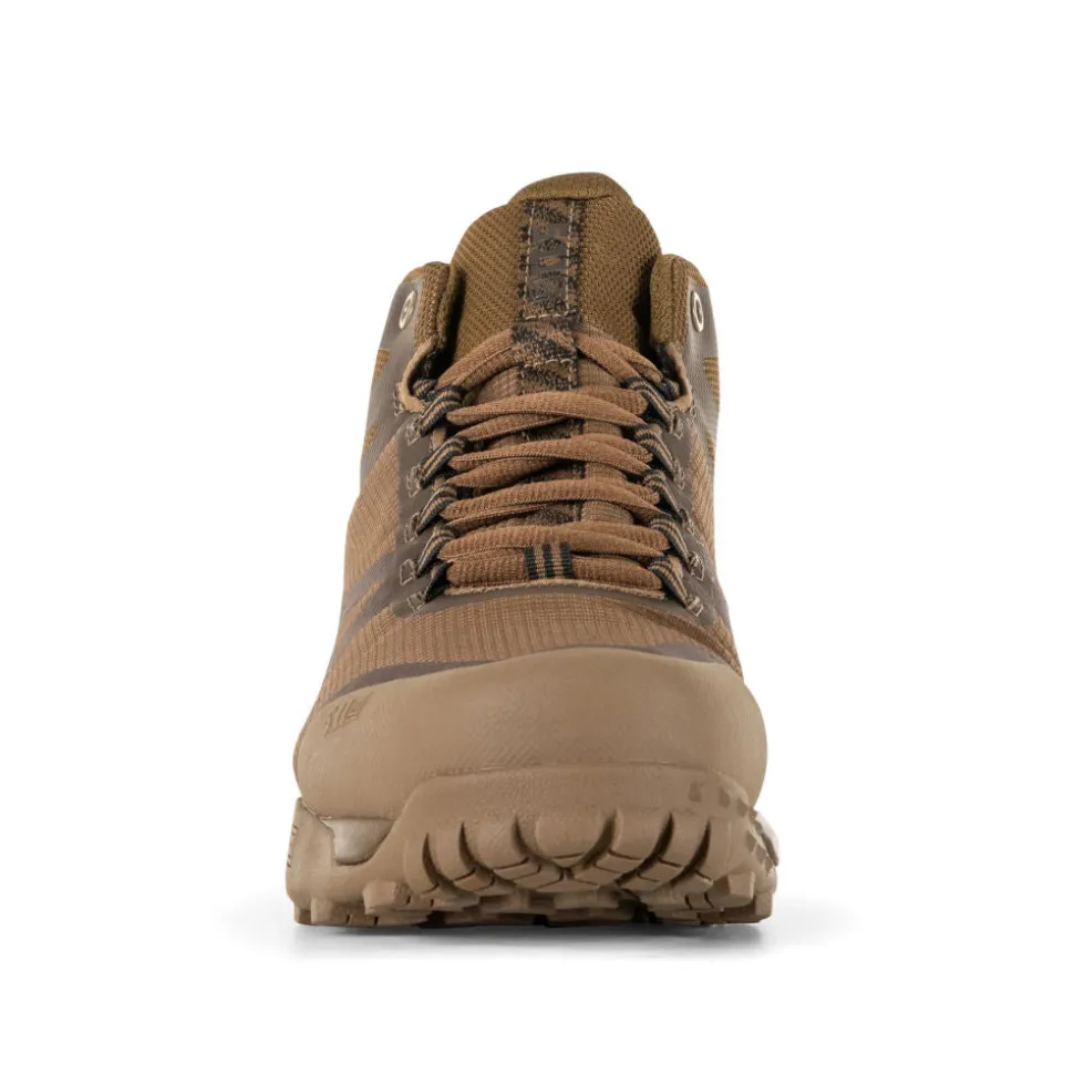 5.11 - A/T Mid Waterproof Støvler // Brun