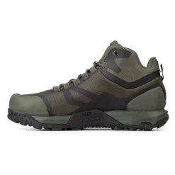5.11 - A/T Mid Waterproof Støvler // Grøn