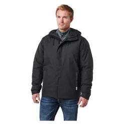5.11 - Atmos Warming Herrejakke // Black