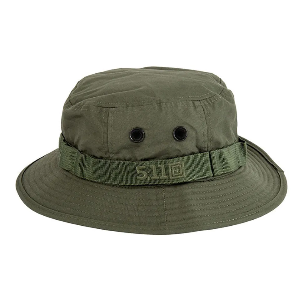 5.11 - Boonie Hat // TDU Green