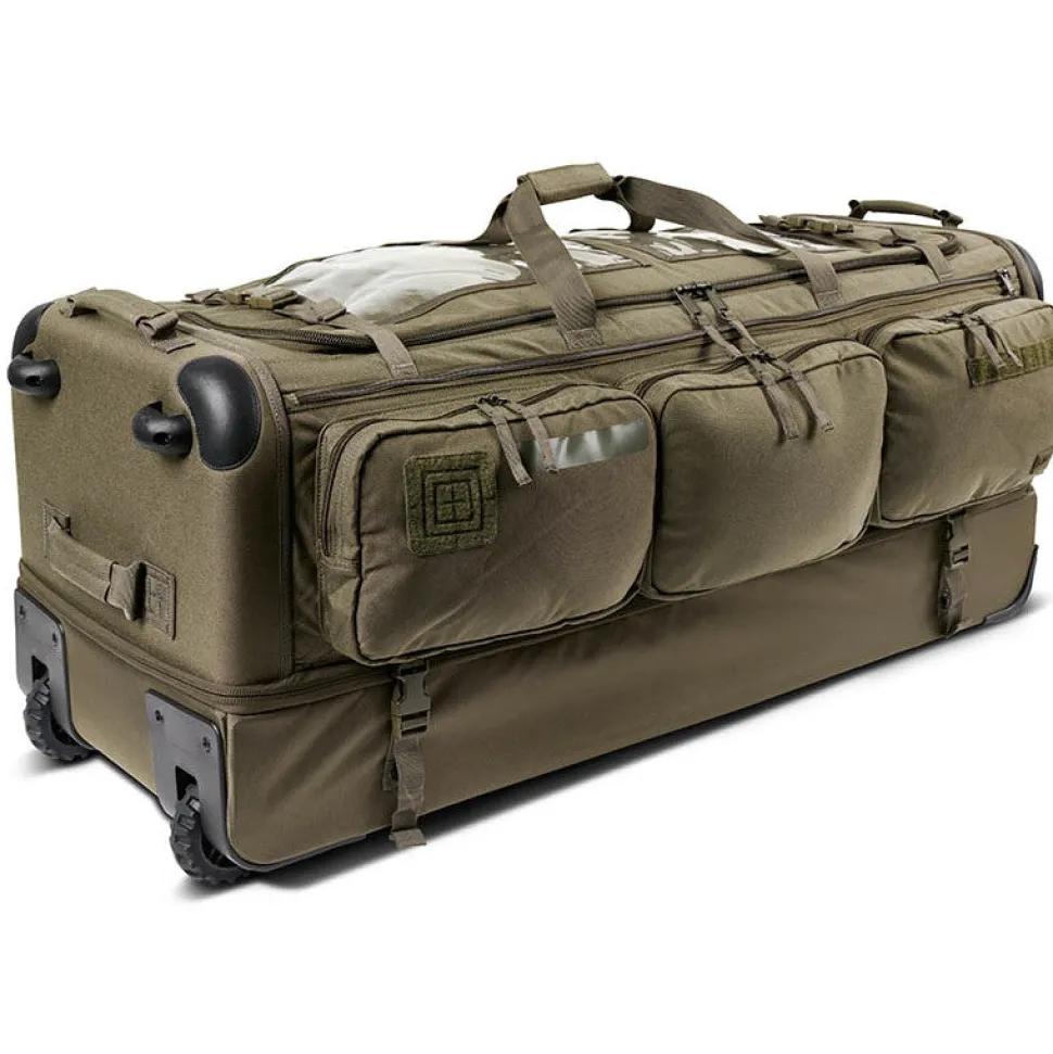 5.11 - CAMS 3.0 Duffelbag 186L // Ranger Green