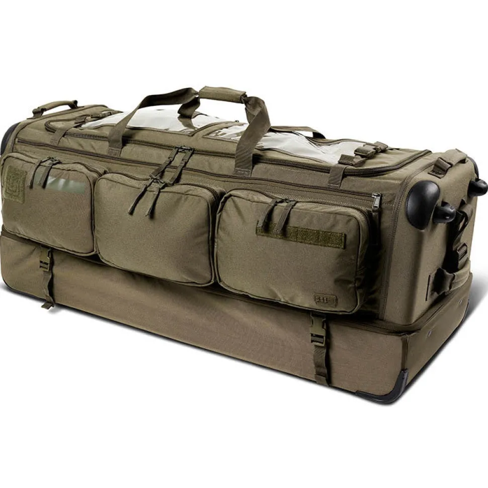 5.11 - CAMS 3.0 Duffelbag 186L // Ranger Green