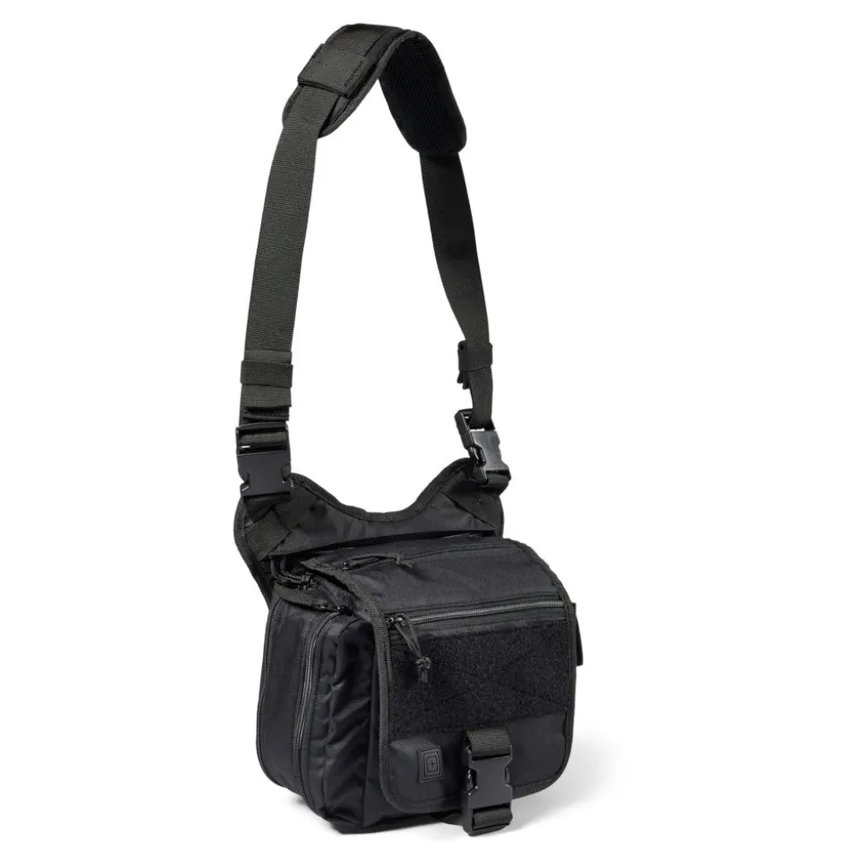 5.11 - Daily Deploy Push Pack Skuldertaske 5L // Black