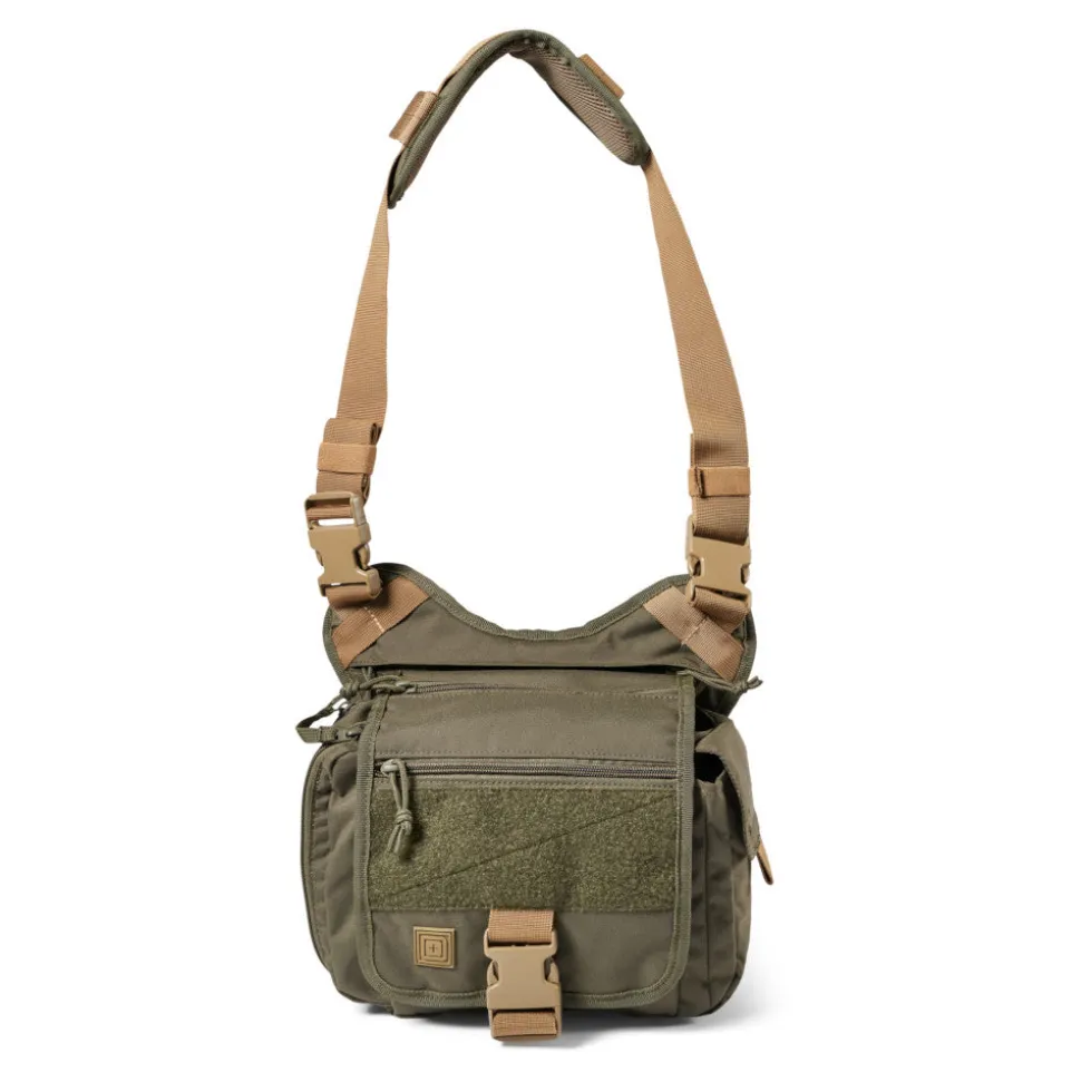 5.11 - Daily Deploy Push Pack Skuldertaske 5L // Black