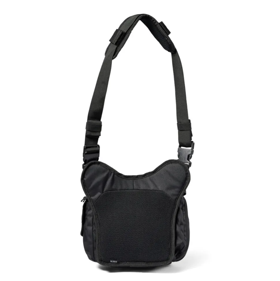 5.11 - Daily Deploy Push Pack Skuldertaske 5L // Black