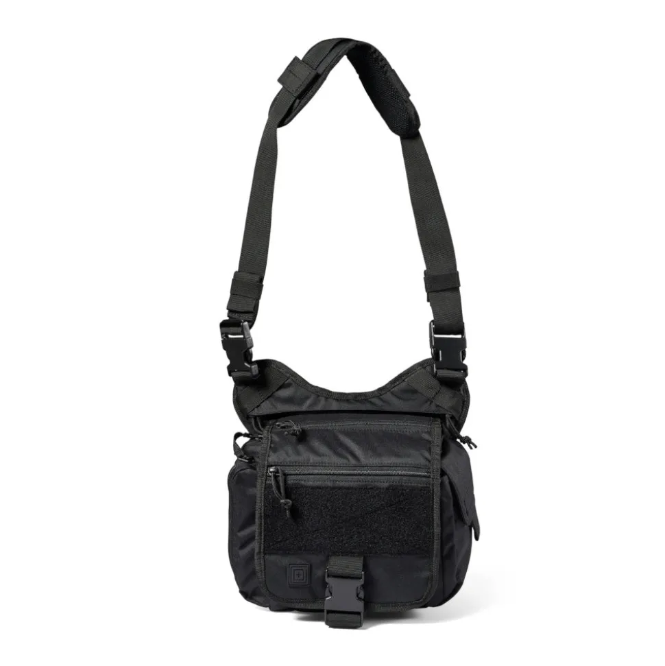 5.11 - Daily Deploy Push Pack Skuldertaske 5L // Black