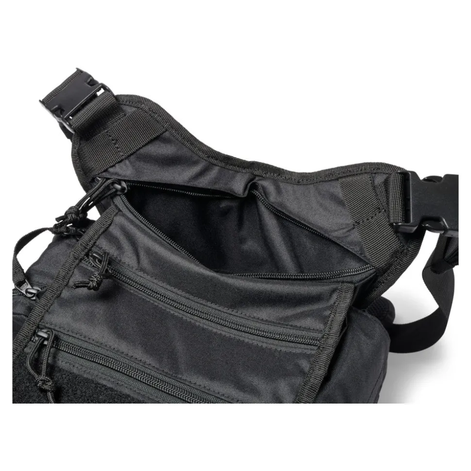 5.11 - Daily Deploy Push Pack Skuldertaske 5L // Black