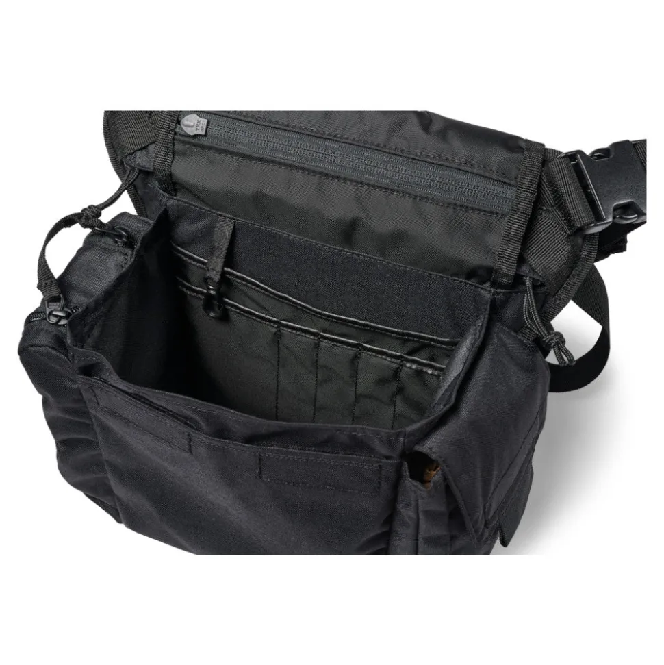 5.11 - Daily Deploy Push Pack Skuldertaske 5L // Black