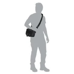5.11 - Daily Deploy Push Pack Skuldertaske 5L // Black