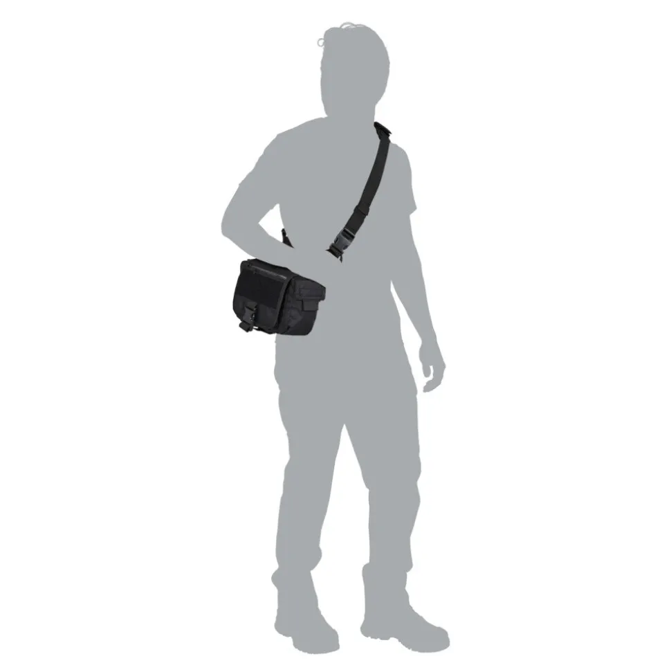 5.11 - Daily Deploy Push Pack Skuldertaske 5L // Black