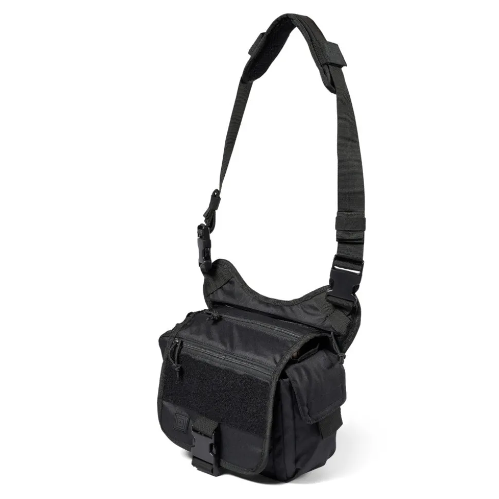 5.11 - Daily Deploy Push Pack Skuldertaske 5L // Black
