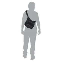 5.11 - Daily Deploy Push Pack Skuldertaske 5L // Black
