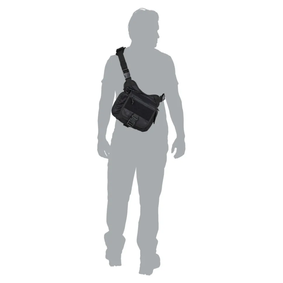 5.11 - Daily Deploy Push Pack Skuldertaske 5L // Black