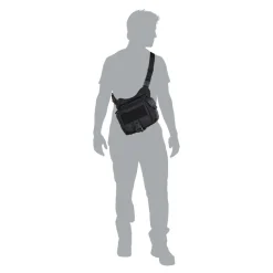 5.11 - Daily Deploy Push Pack Skuldertaske 5L // Black