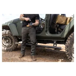 5.11 - Defender-Flex Slim Bukser 2.0 // Sort