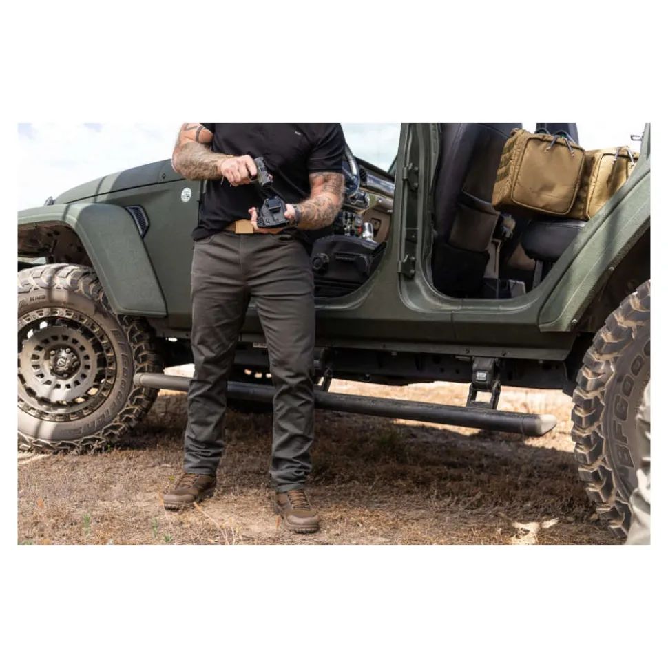 5.11 - Defender-Flex Slim Bukser 2.0 // Sort