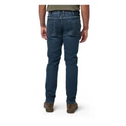 5.11 - Defender-Flex Slim Jeans // Blue Wash