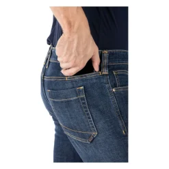 5.11 - Defender-Flex Slim Jeans // Blue Wash