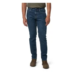 5.11 - Defender-Flex Slim Jeans // Blue Wash