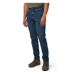 5.11 - Defender-Flex Slim Jeans // Blue Wash