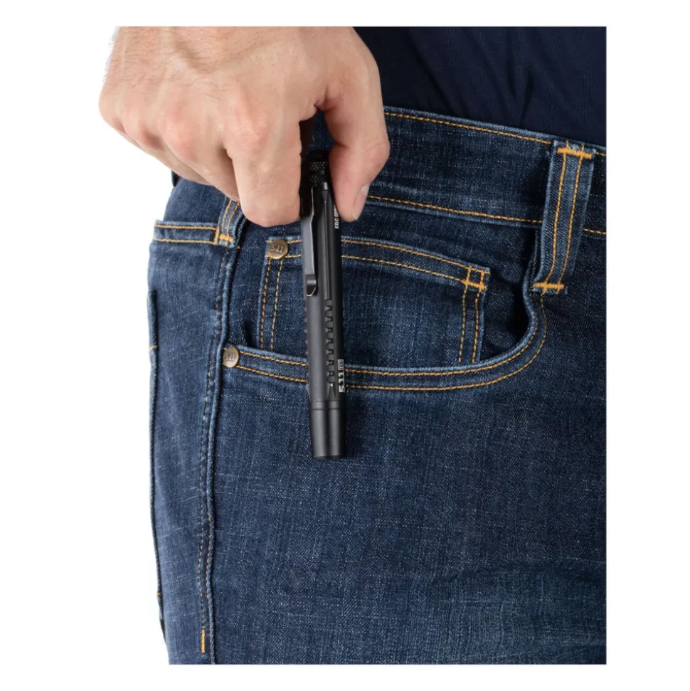 5.11 - Defender-Flex Slim Jeans // Blue Wash