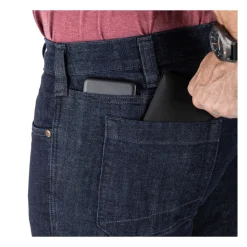 5.11 - Defender-Flex Slim Jeans // Indigo