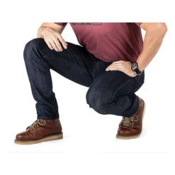 5.11 - Defender-Flex Slim Jeans // Indigo