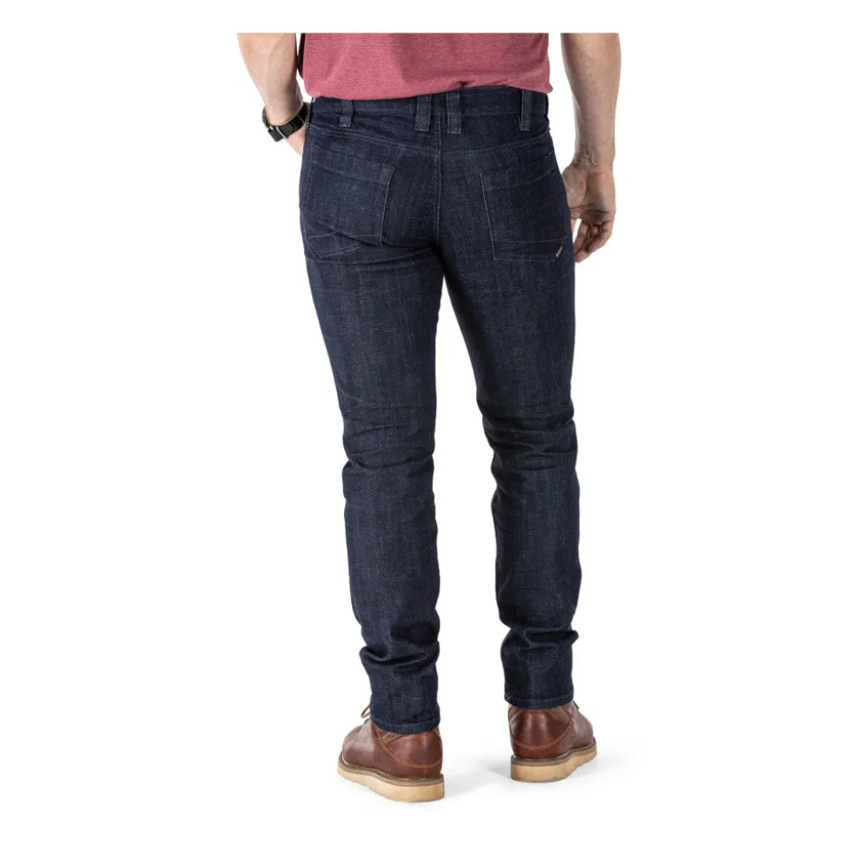 5.11 - Defender-Flex Slim Jeans // Indigo