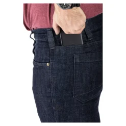 5.11 - Defender-Flex Slim Jeans // Indigo