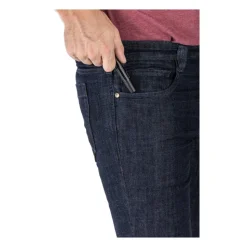 5.11 - Defender-Flex Slim Jeans // Indigo