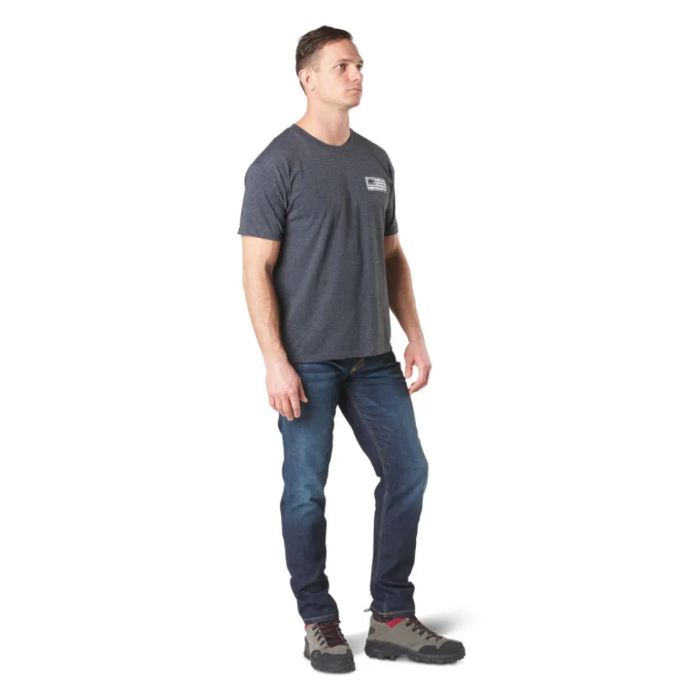 5.11 - Defender-Flex Slim Jeans // Dark Wash Indigo